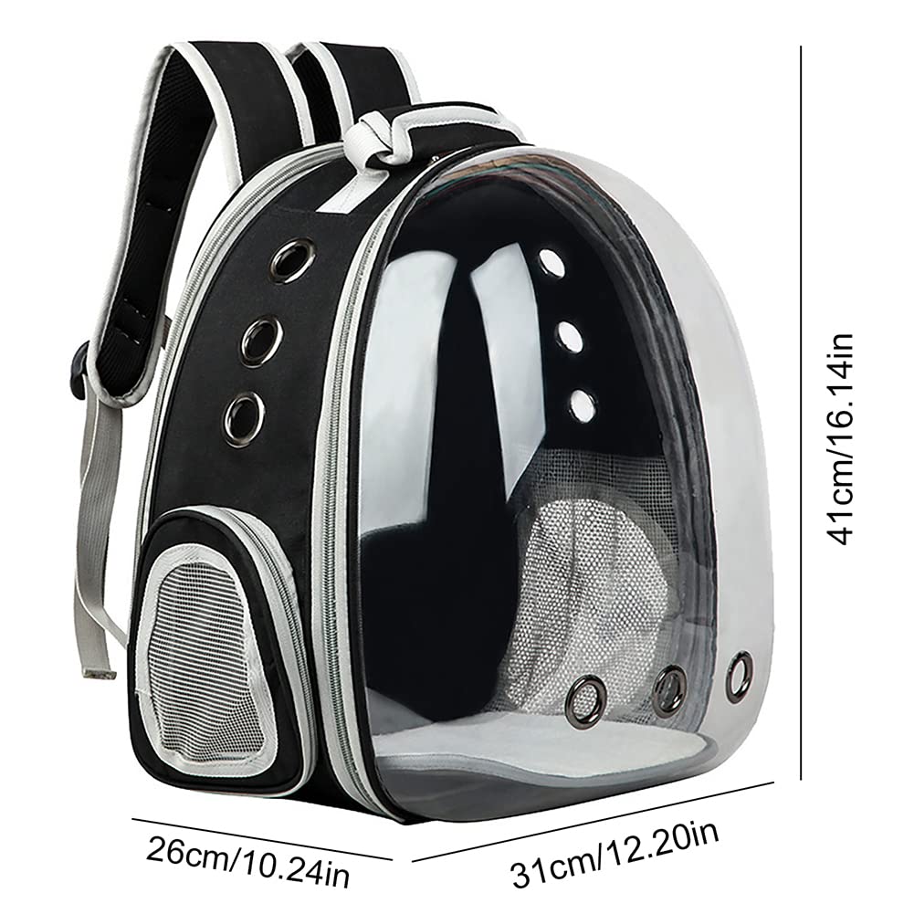Transparent Bubble Pet Backpack Carrier W53589