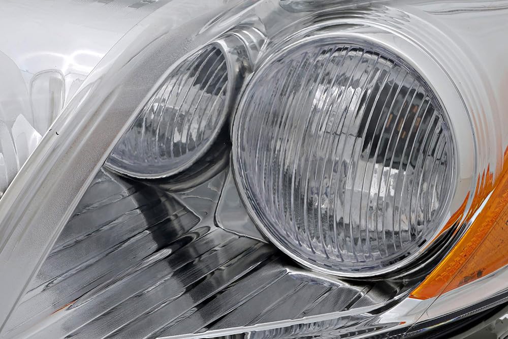 Toyota Camry Headlights Lamps 2007 2008 2009 W56421