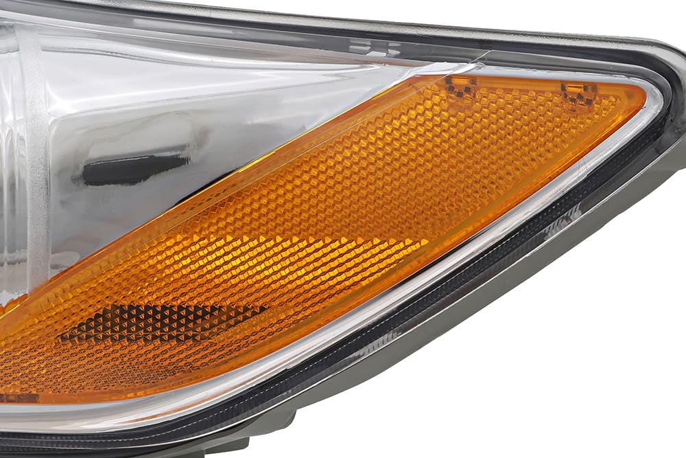 Toyota Camry Headlights Lamps 2007 2008 2009 W56421