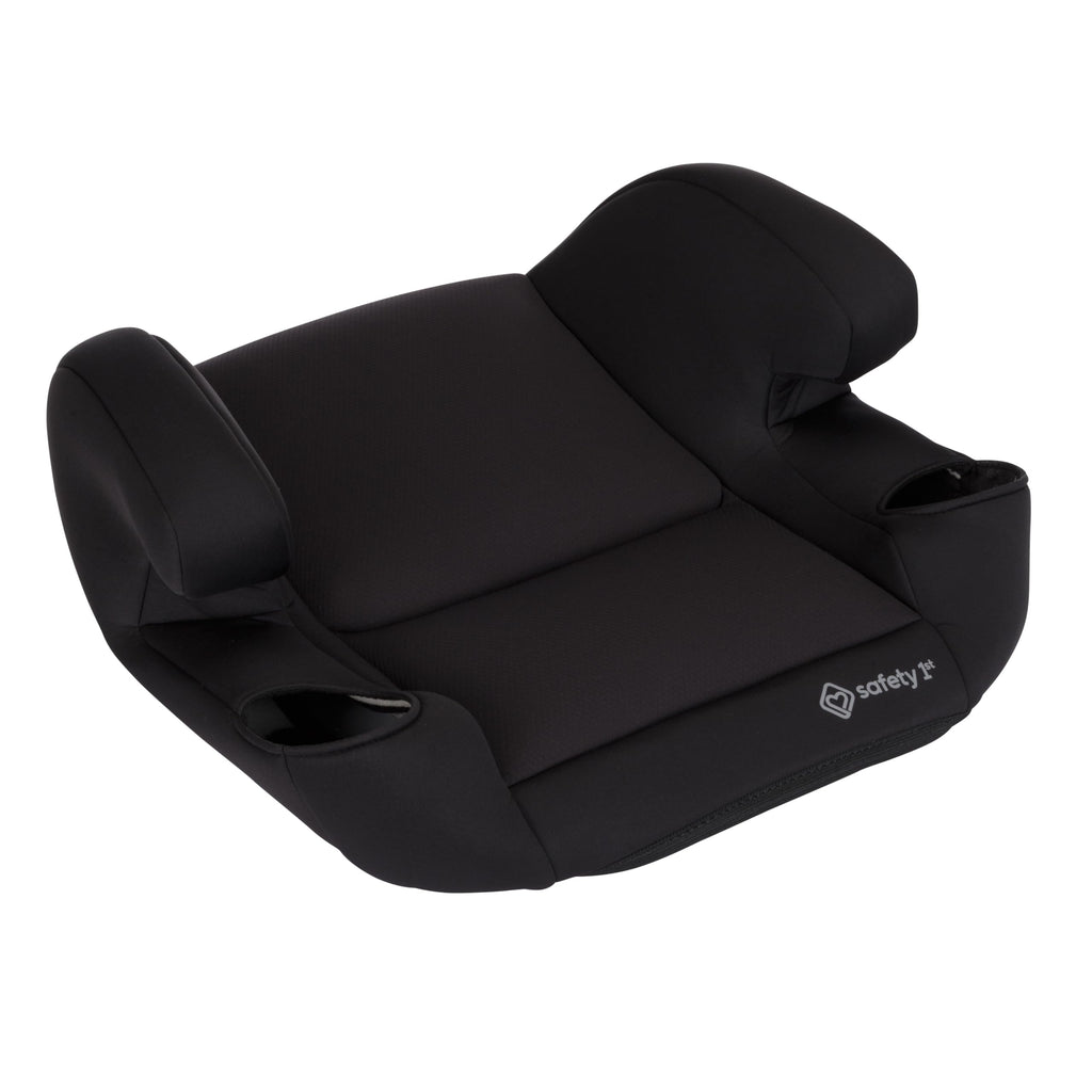 Lightweight Backless Booster Car Seat, 2-Pack, Black X3303
