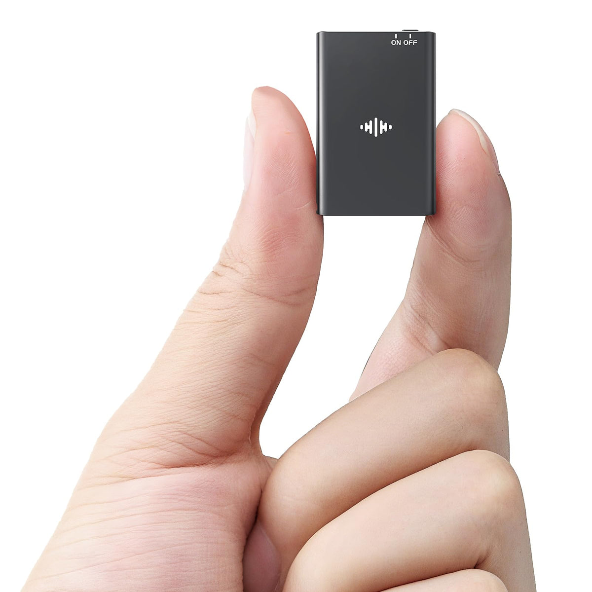 64GB Magnetic Voice Activated Recorder with Noise Reduction L95389