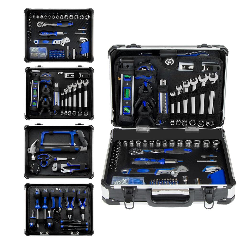 259-Piece Household and Mechanic's Tool Set D598672