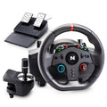 Steering Wheel with Pedals & Shifter W181217