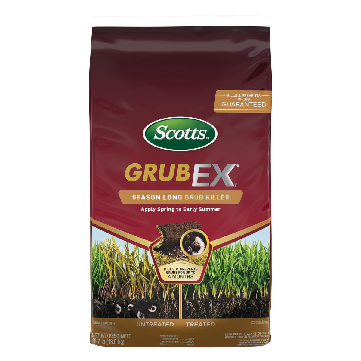 Season Long Grub Killer 28.7 lbs S73246