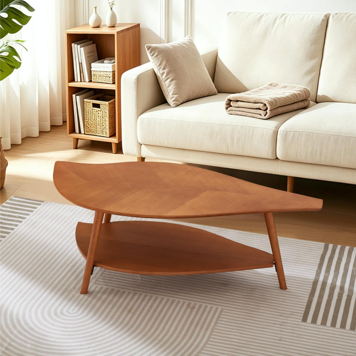 Coffee Table with Storage L6409