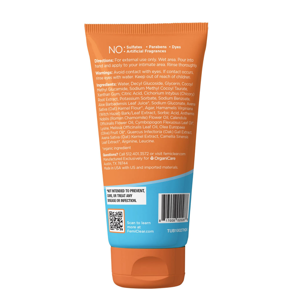 Lysine Feminine Wash 6 fl oz O25072