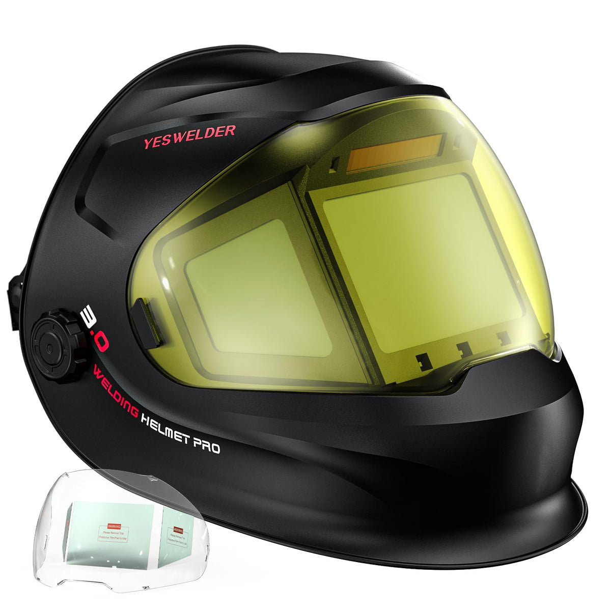 Auto-Shade Welding Helmet U223197