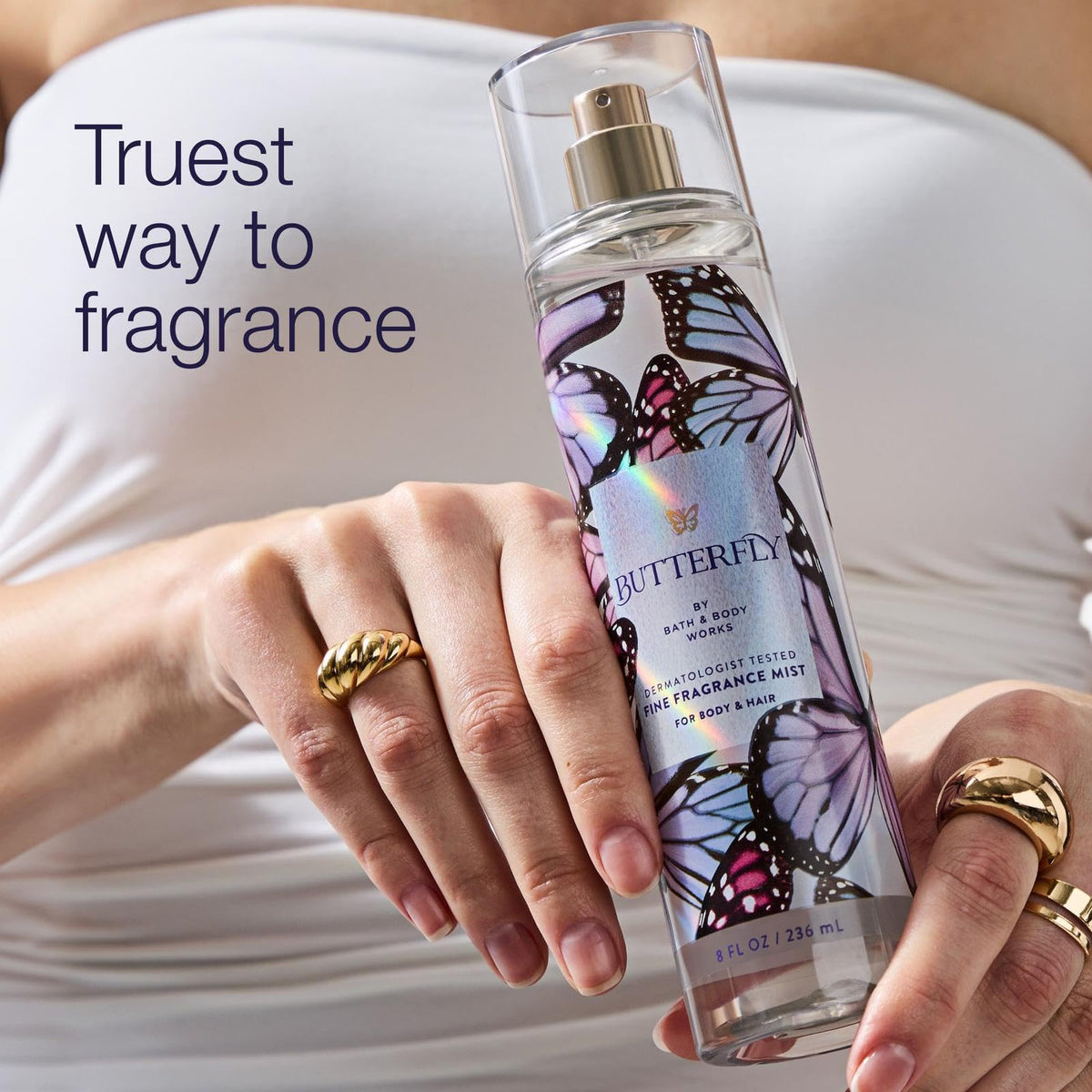 Body Spray and Body Cream Set Y7861
