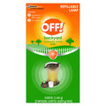 Refillable Mosquito Lamp 1 Count U2283