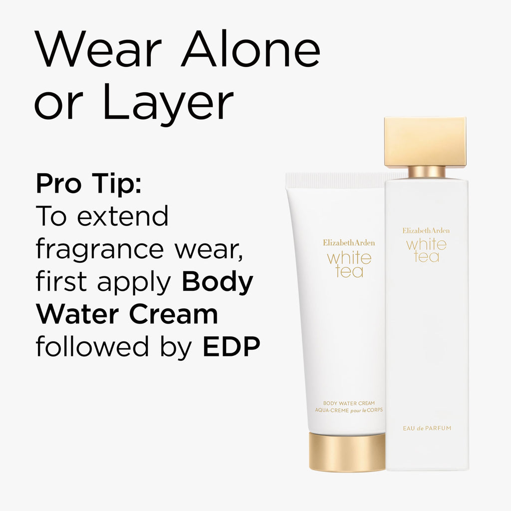 White Tea Eau de Parfum S441