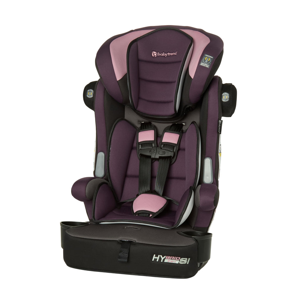 3-in-1 Booster Seat with Adjustable Headrest R798049