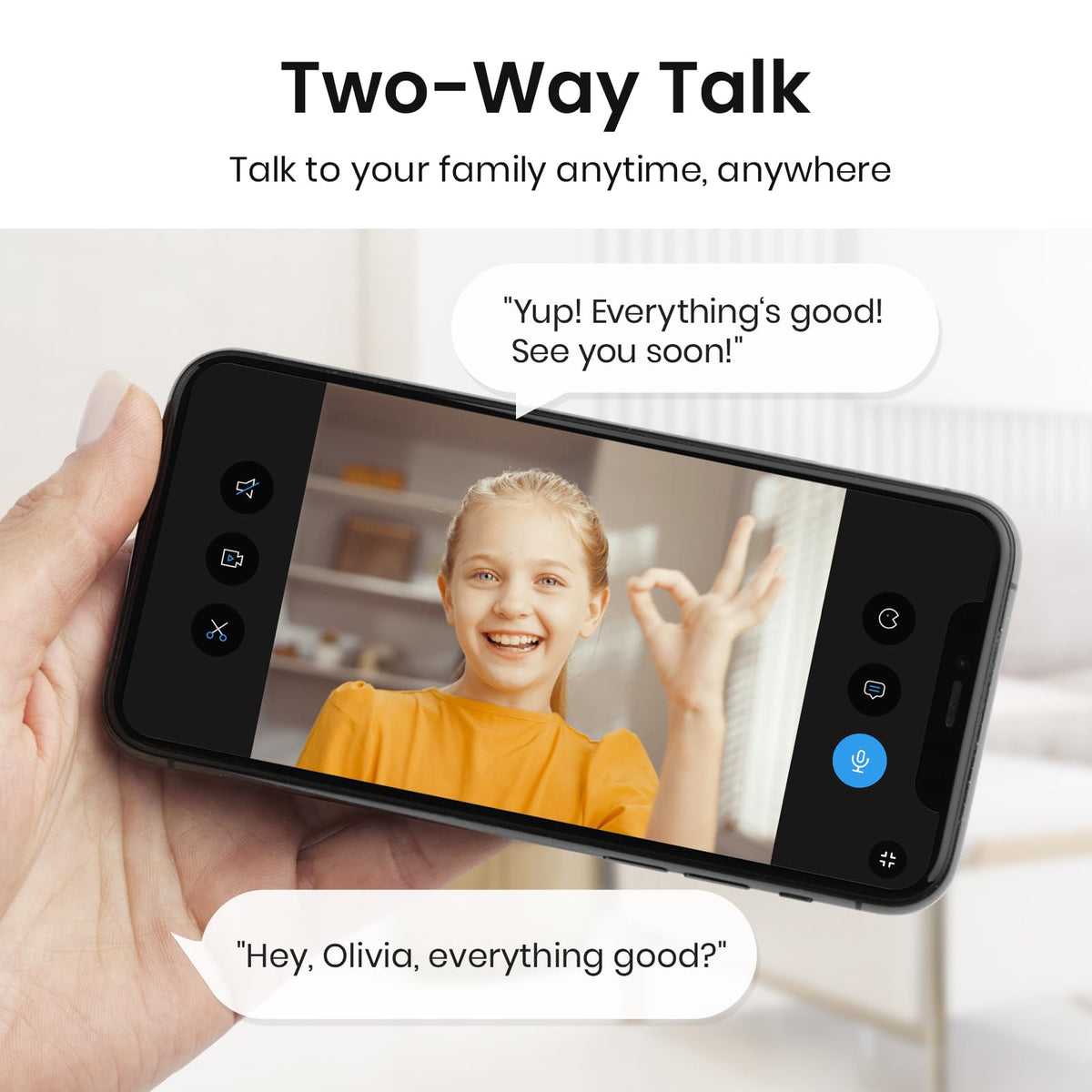 2K Indoor Camera T51062
