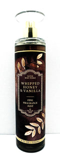 Whipped Honey & Vanilla Fine Fragrance Mist 8 Ounce M340