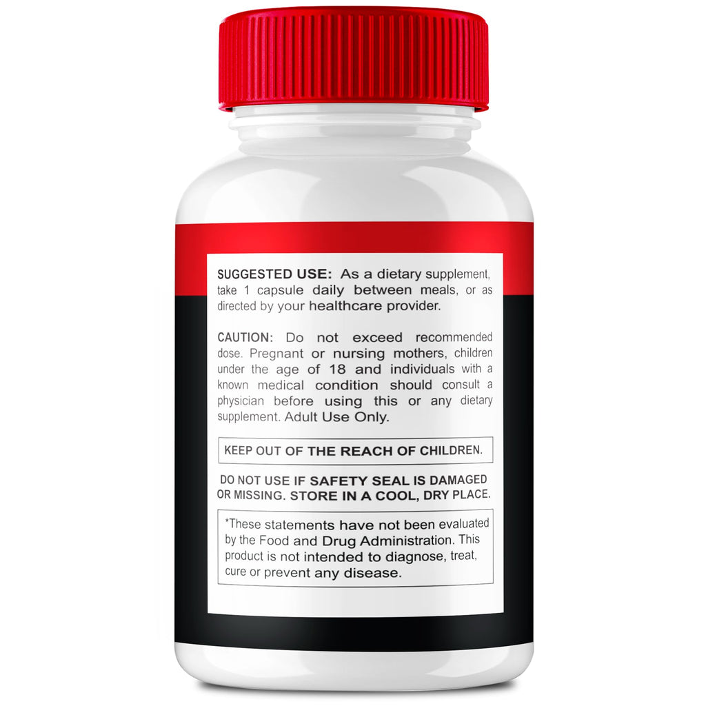 Blood Optimizer Capsules 5 Pack C706381