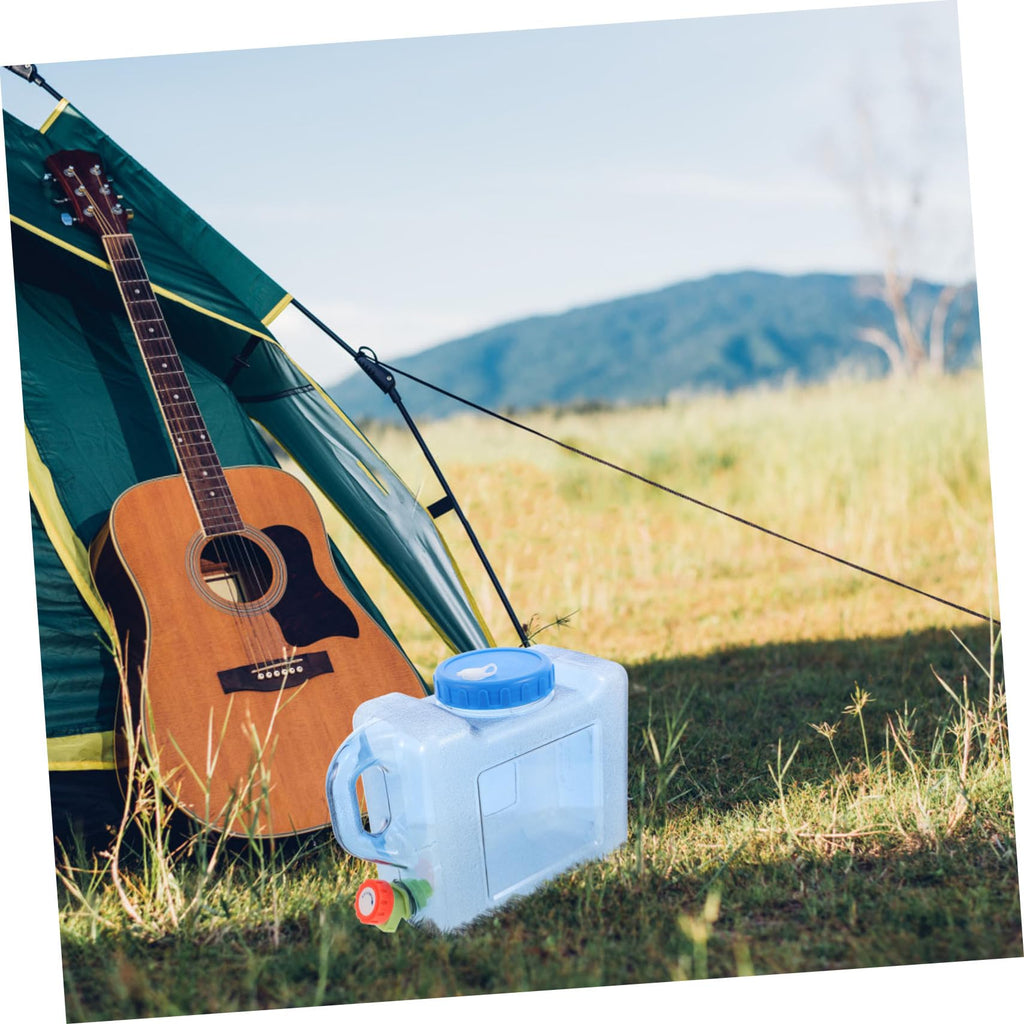 Portable 5L Blue Water Bucket G7460