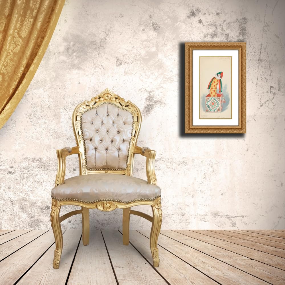 Custom Framed Art Print Giclee Print or Canvas S5071