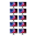 22 inch IPS LED Monitor 10-Pack 75Hz FHD Frameless F9920