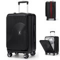 20 Inch Expandable Carry on Luggage U373
