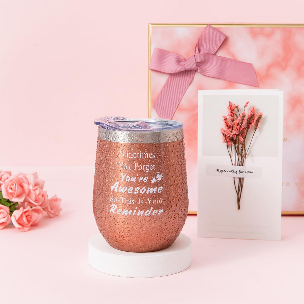 Self Care Gift Set with Blanket C5769