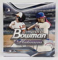 2021 Bowman Platinum MLB Baseball Card Mega Box Q93339