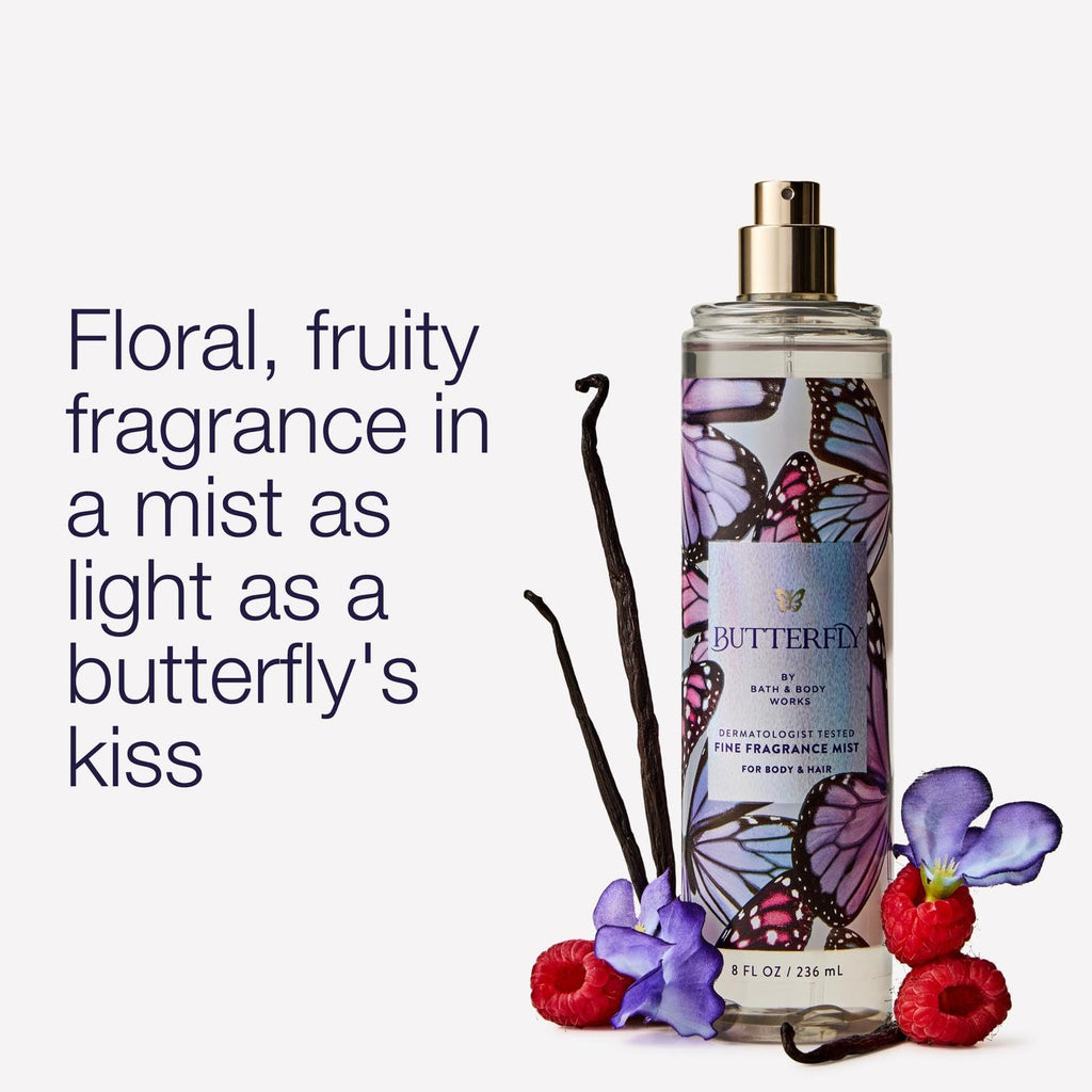 Body Spray and Body Cream Set Y7861