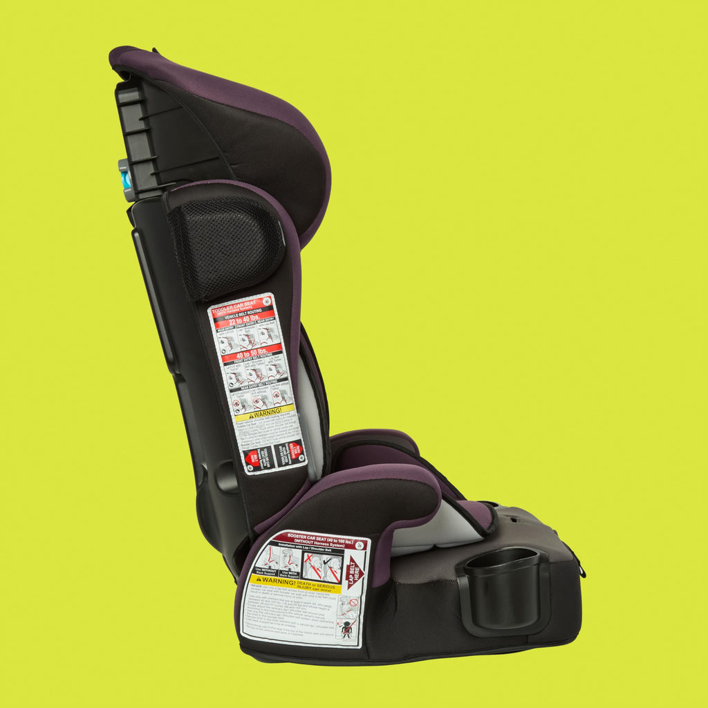 3-in-1 Booster Seat with Adjustable Headrest R798049