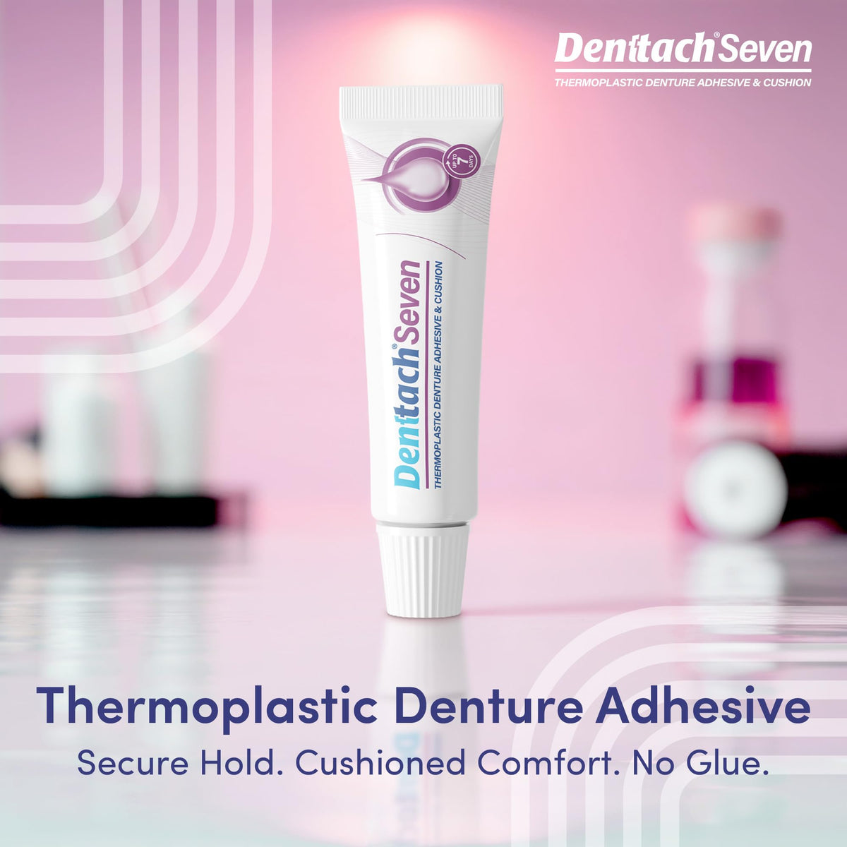 Denture Adhesive Thermoplastic Cushion and Reliner N23395