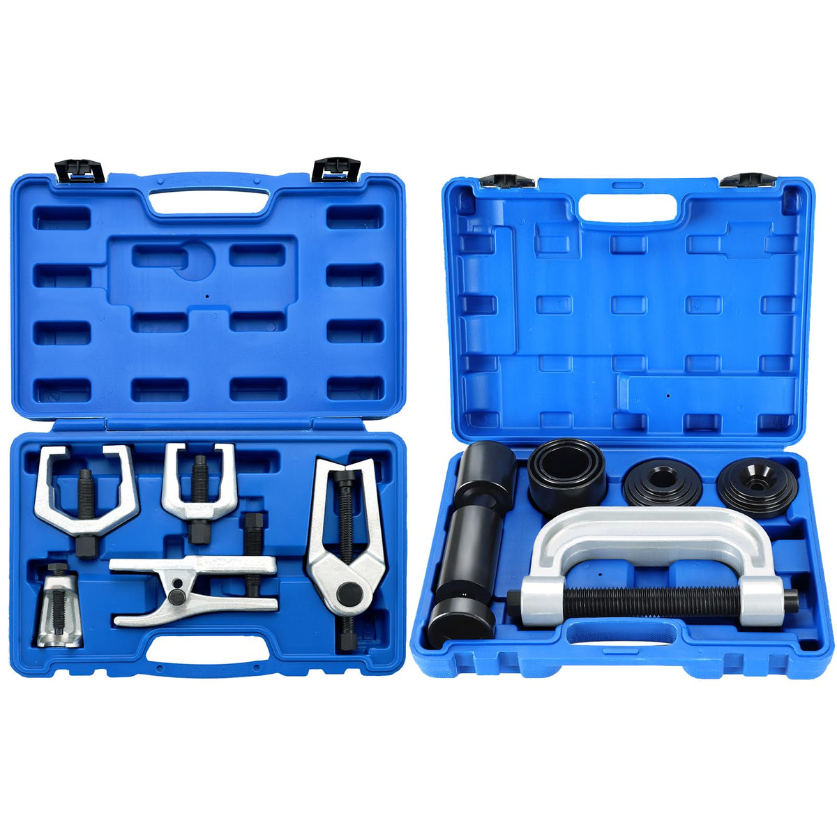 5-in-1 Ball Joint Service & Separator Kit with Pullers, Press, and Adapters H6132
