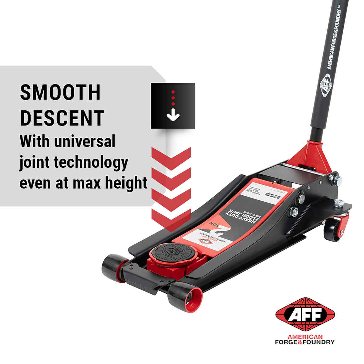 2 Ton Low Profile Hydraulic Floor Jack I9144