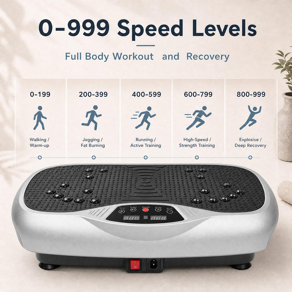 Vibration Plate H212