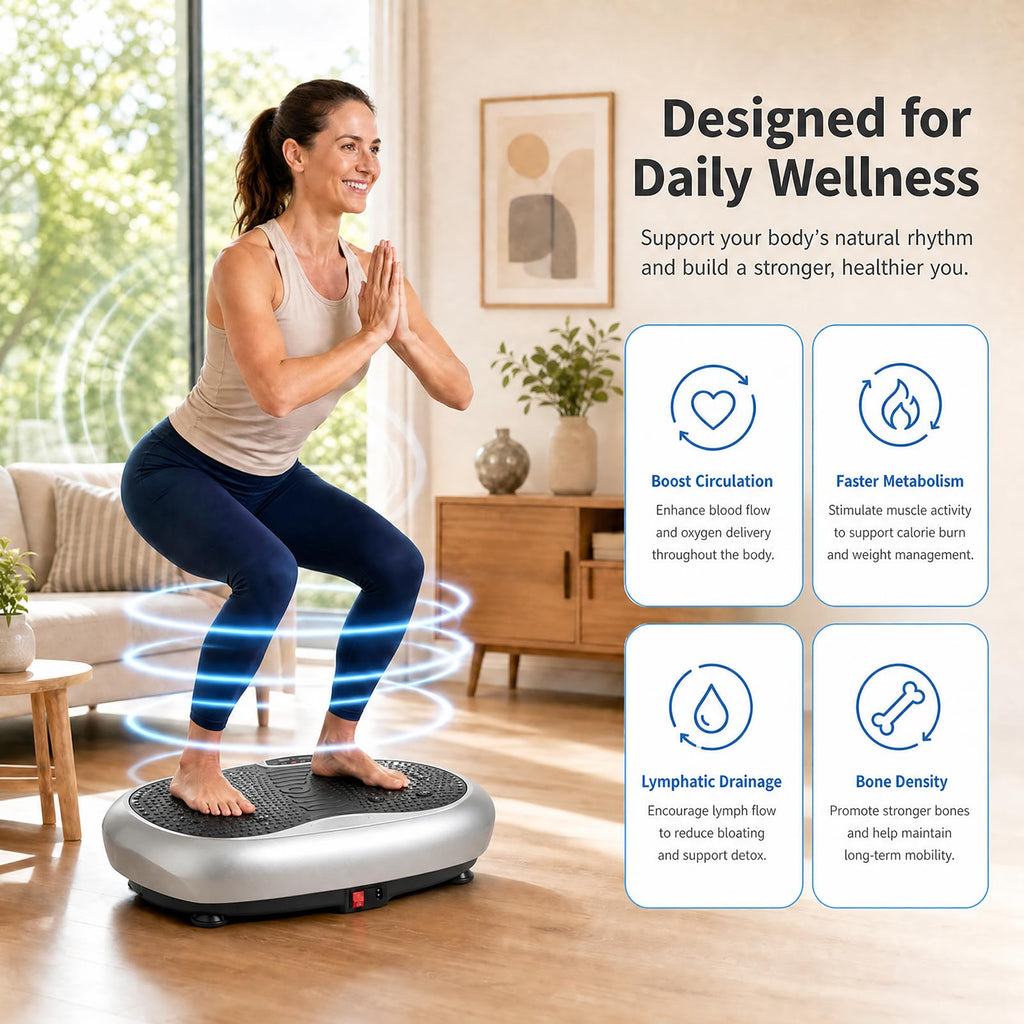 Vibration Plate H212