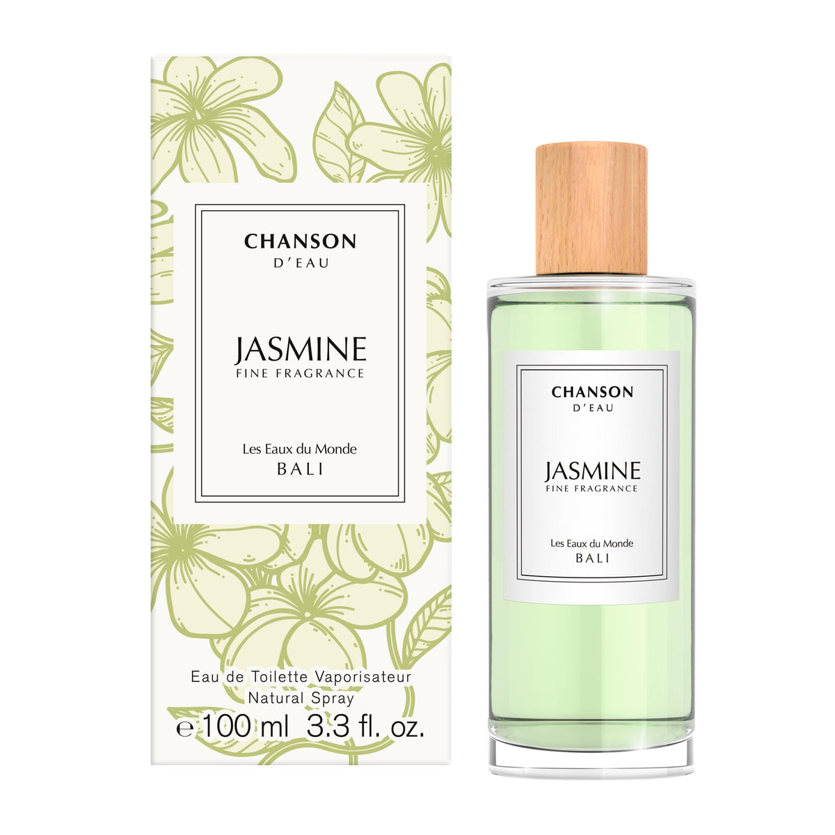 Jasmine Eau de Toilette 3.4 fl oz U722339