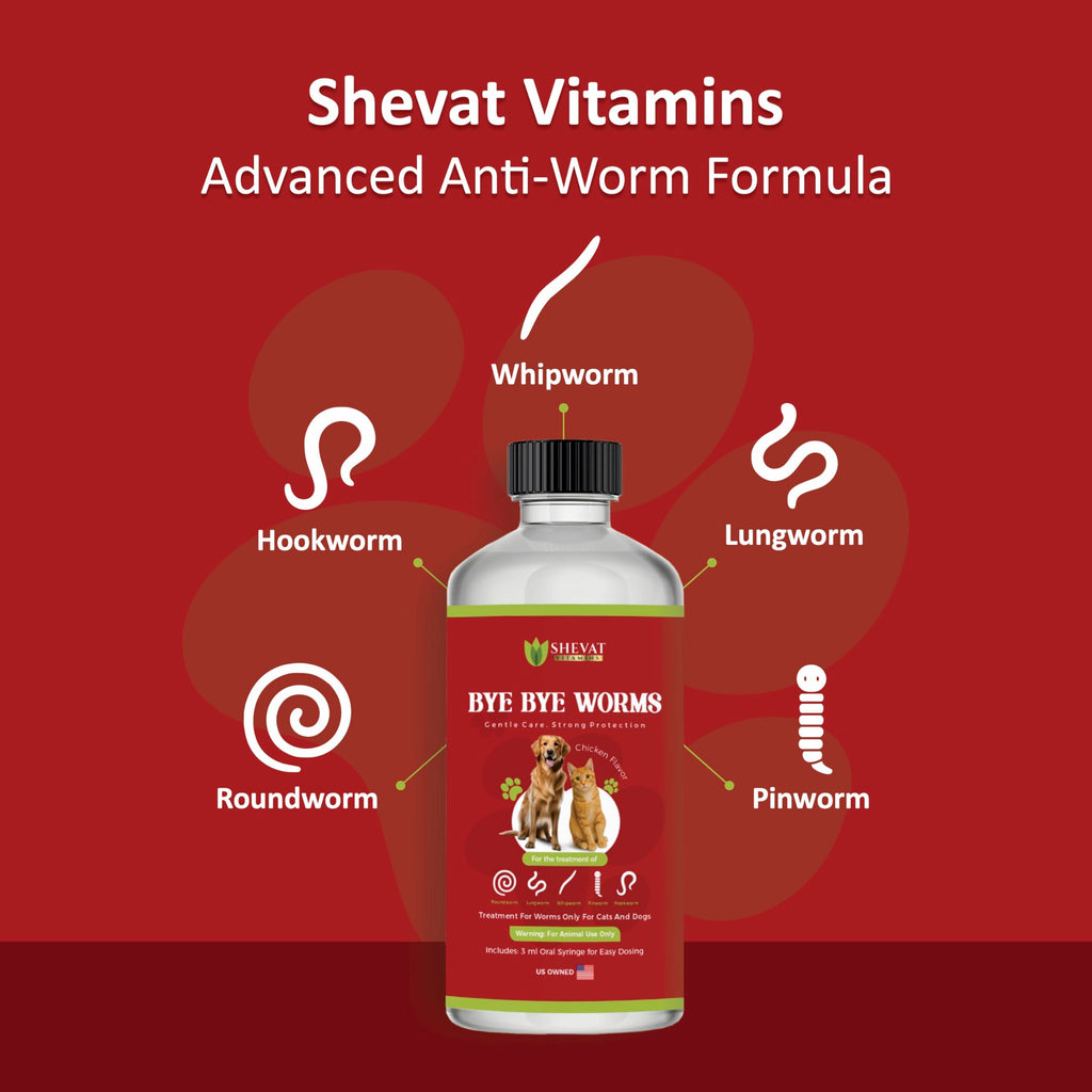 2 oz Chicken Flavor Liquid Dewormer I8904