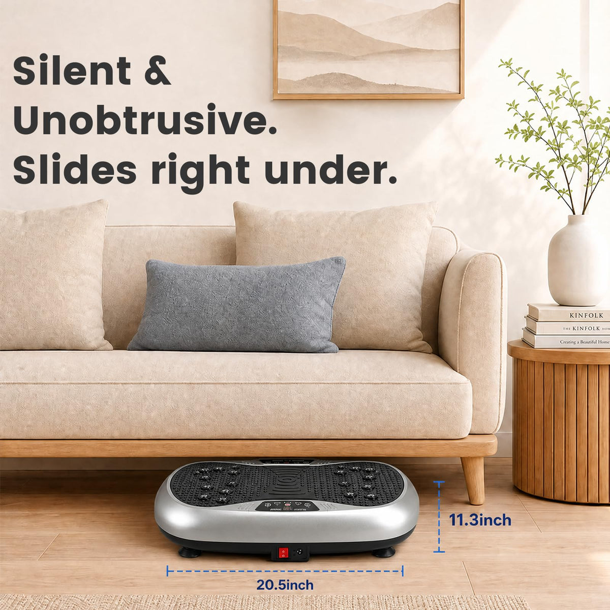 Vibration Plate H212