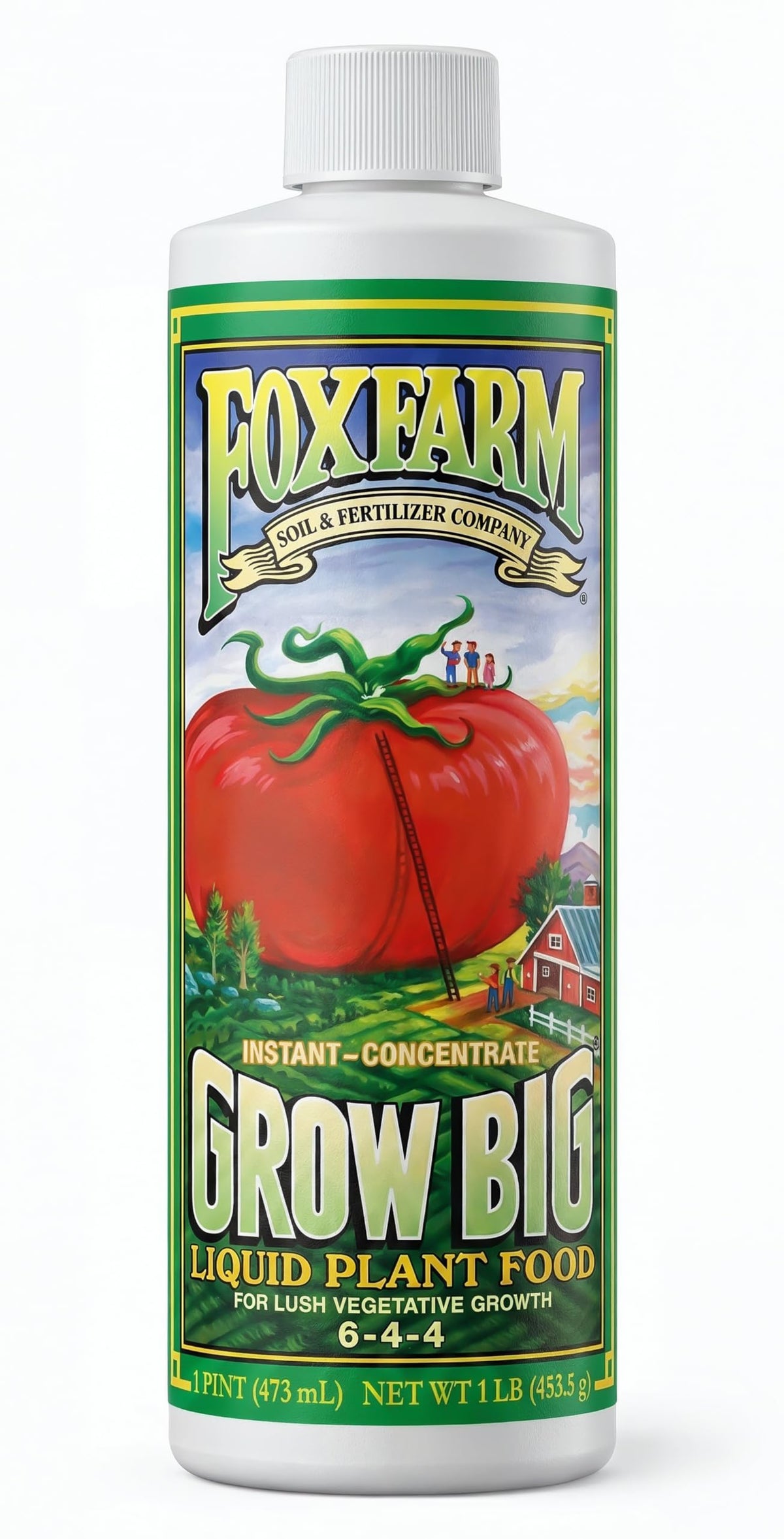 Liquid Plant Food 6-4-4 Fertilizer Concentrate X43906