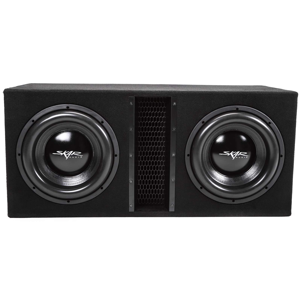 Dual 12" Vented Subwoofer Enclosure E151771