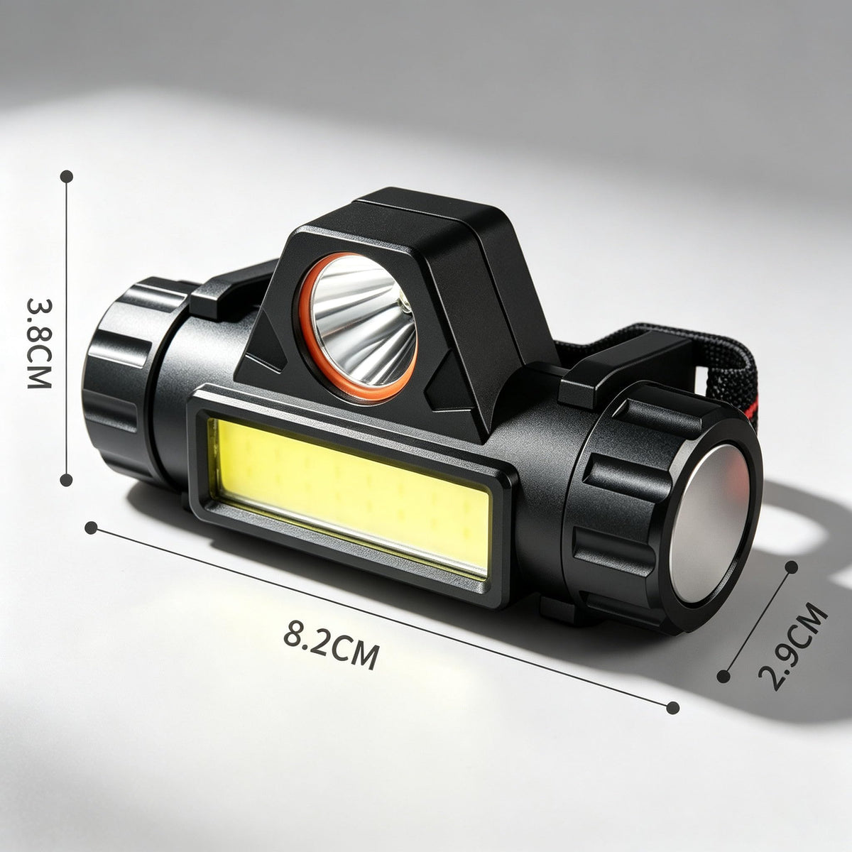UTV Dual LED Work Light R7691