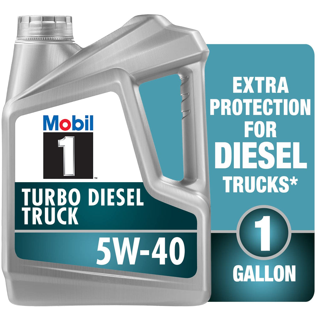 Full Synthetic 5W-40 Motor Oil 1 Gal W19640