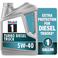 Full Synthetic 5W-40 Motor Oil 1 Gal W19640