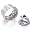 Conical Grinder Upper Lower Burrs Stainless Steel M1794
