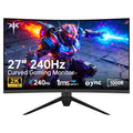 27 Inch 240Hz Curved 2K QHD Gaming Monitor G1479