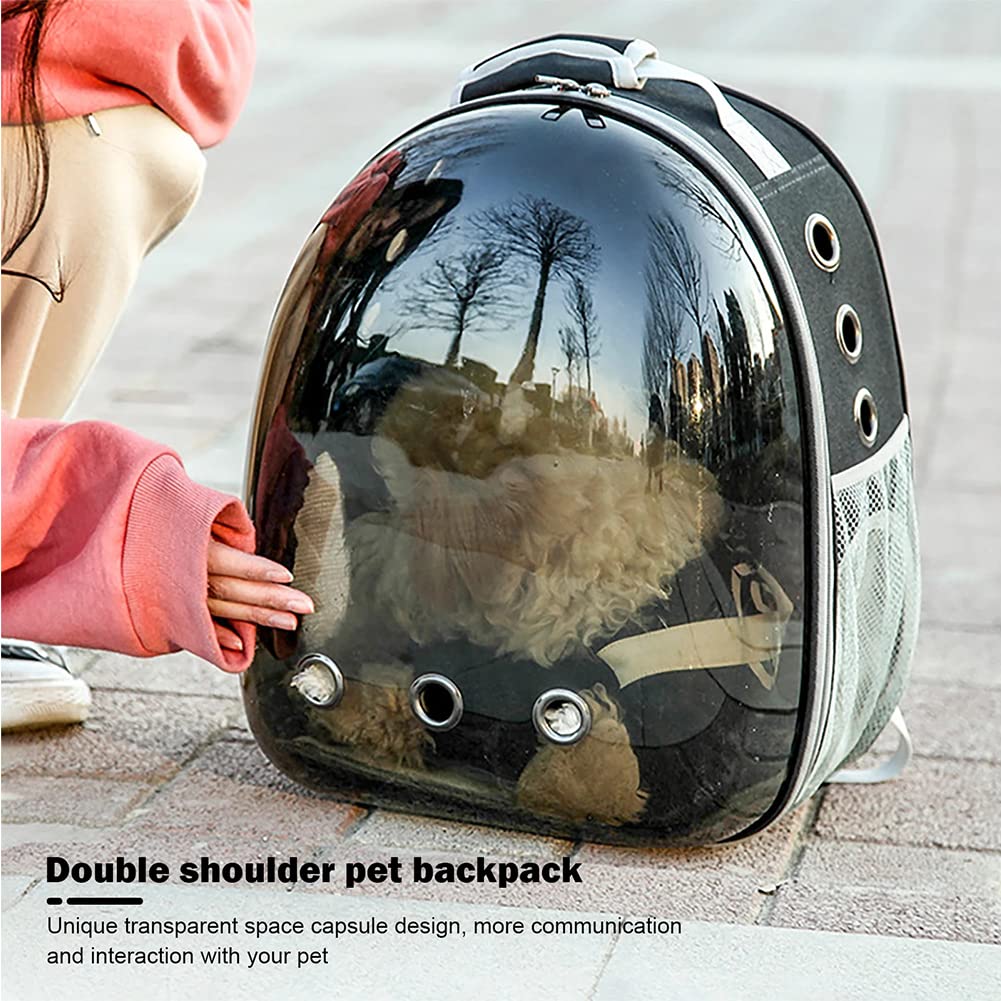 Transparent Bubble Pet Backpack Carrier W53589
