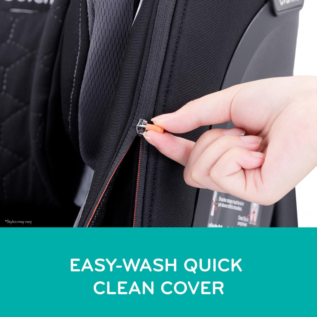 All-in-One Rotating Car Seat T73172