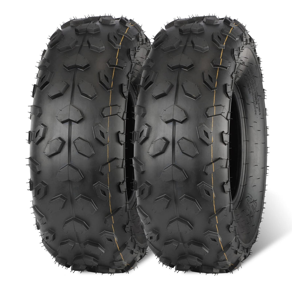 19x7-8 ATV UTV Off-Road Tires Set of 2 R4244