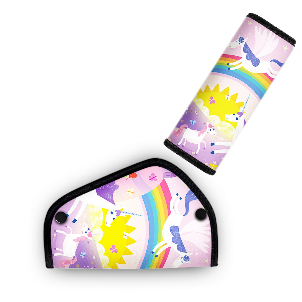 Kid's Shoulder & Belly Protective Padding S87185