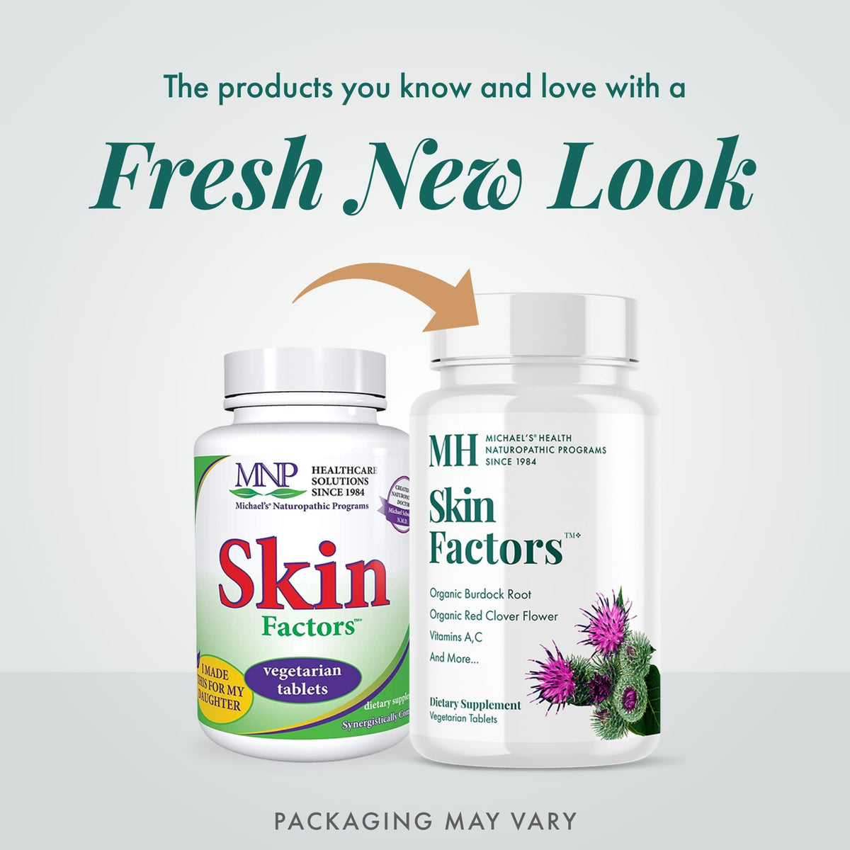 Skin Factors T4012