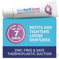 Denture Adhesive Thermoplastic Cushion and Reliner N23395