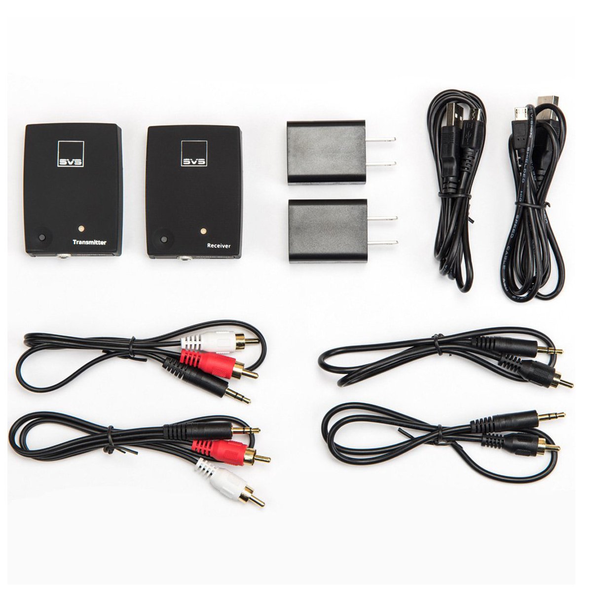 Black Wireless Audio Adapter G514