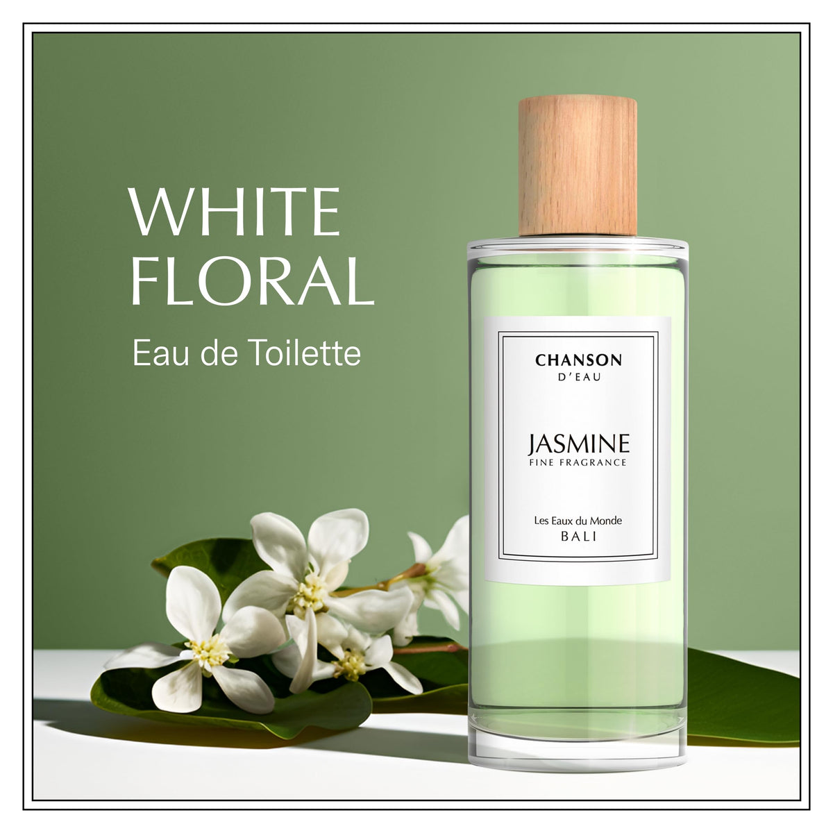 Jasmine Eau de Toilette 3.4 fl oz U722339