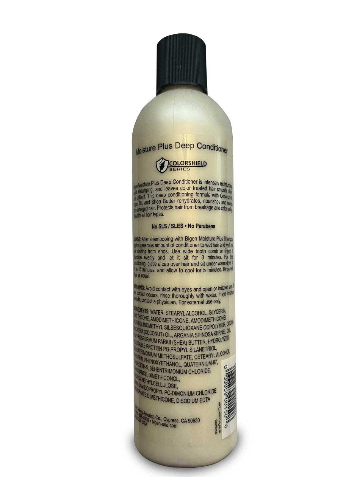 Moisture Plus Deep Conditioner 12 fl oz (Pack of 2) G96419